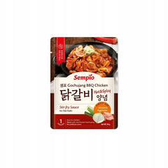 SEMPIO Gochujang BBQ omáčka na kuracie mäso 90g