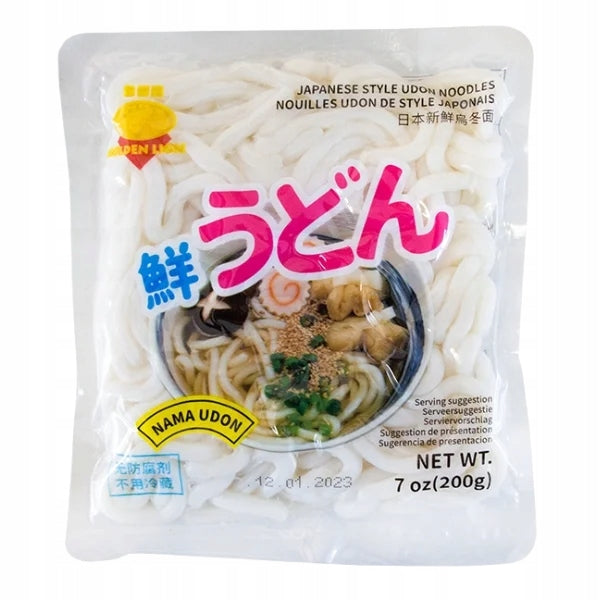 Golden Lion Japanese‑Style Udon Noodles 200 g