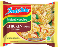 INDOMIE Rezance s Kuracou Príchuťou