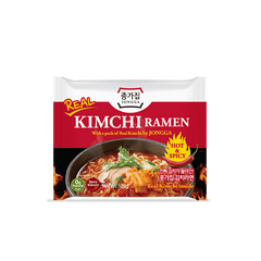 JONGGA KIMCHI Ramen Instanté Rezance