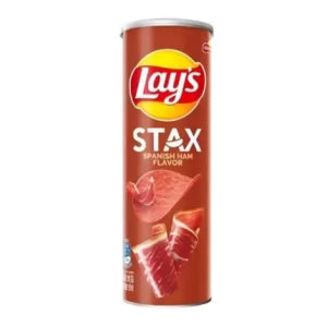 Lays Stax Spanish Ham Flavor 90g