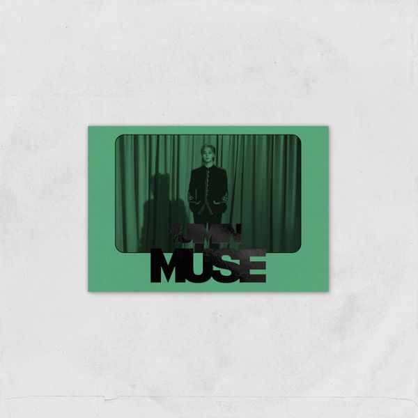 Jimin Muse Small Album