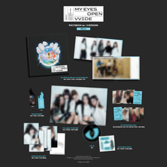 MEOVV - My Eyes Open VVide Photobook Version (Orb Version)