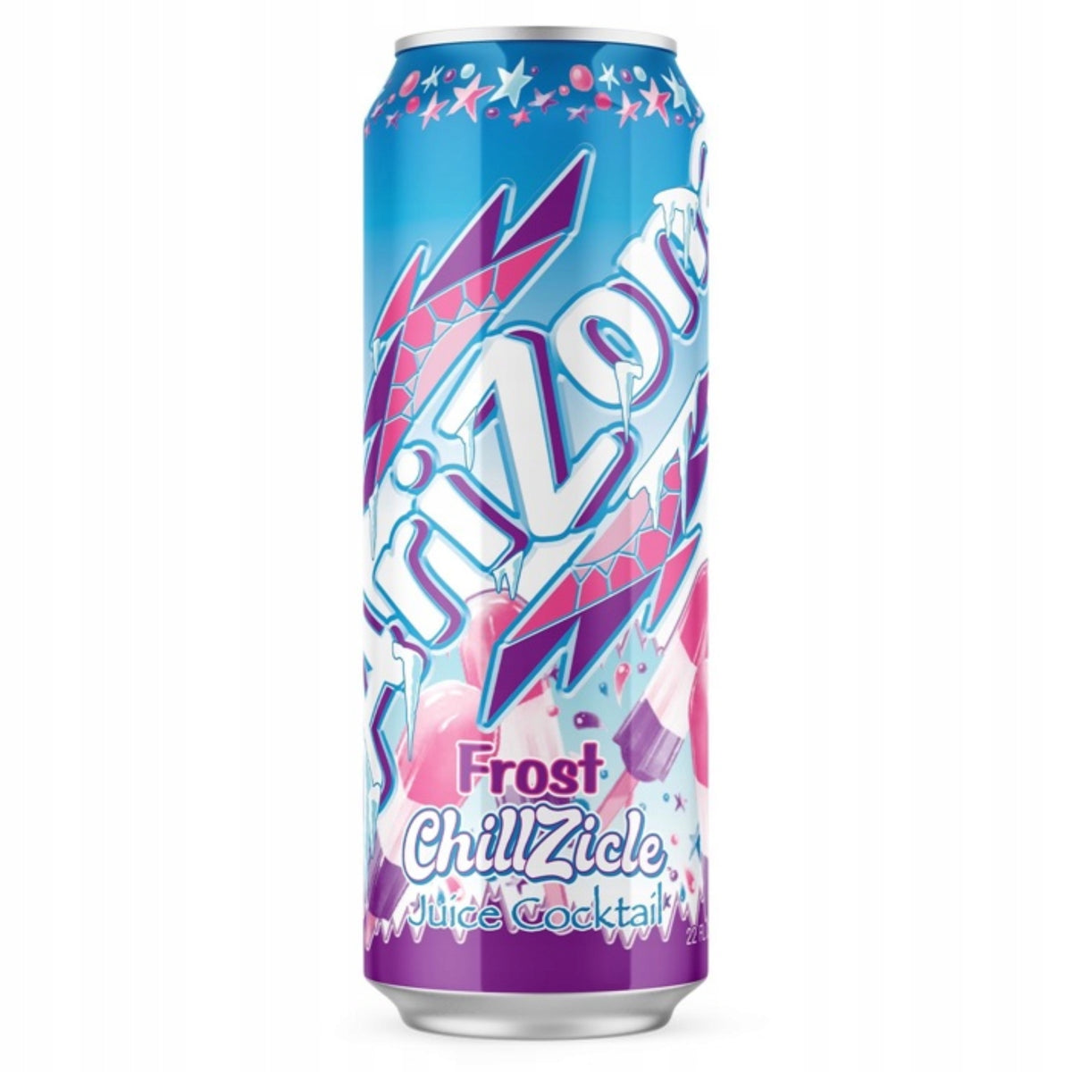 Arizona Frost ChillZicle Juice Cocktail 650ml