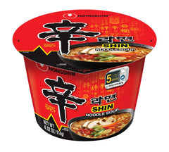 NONGSHIM SHIN Ramyun Rezance