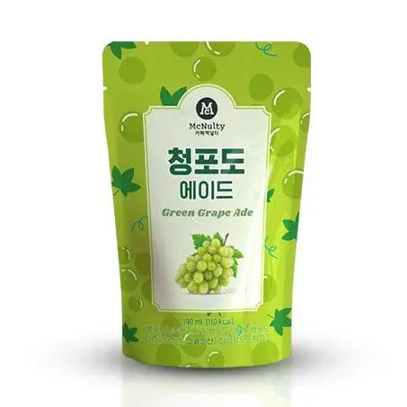 McNulty Green Grape 190ml