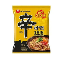 Nongshim Pikantné Kura 120g