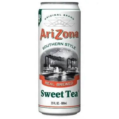 Arizona Sweet Tea 650ml