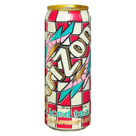 Arizona Iced Tea Raspberry 650ml