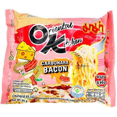 MAMA Oriental Kitchen Carbonara so Slaninou 85g