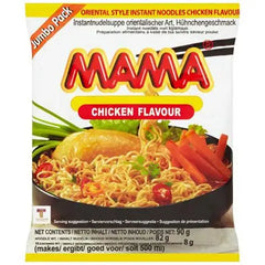 MAMA Kuracia Príchuť