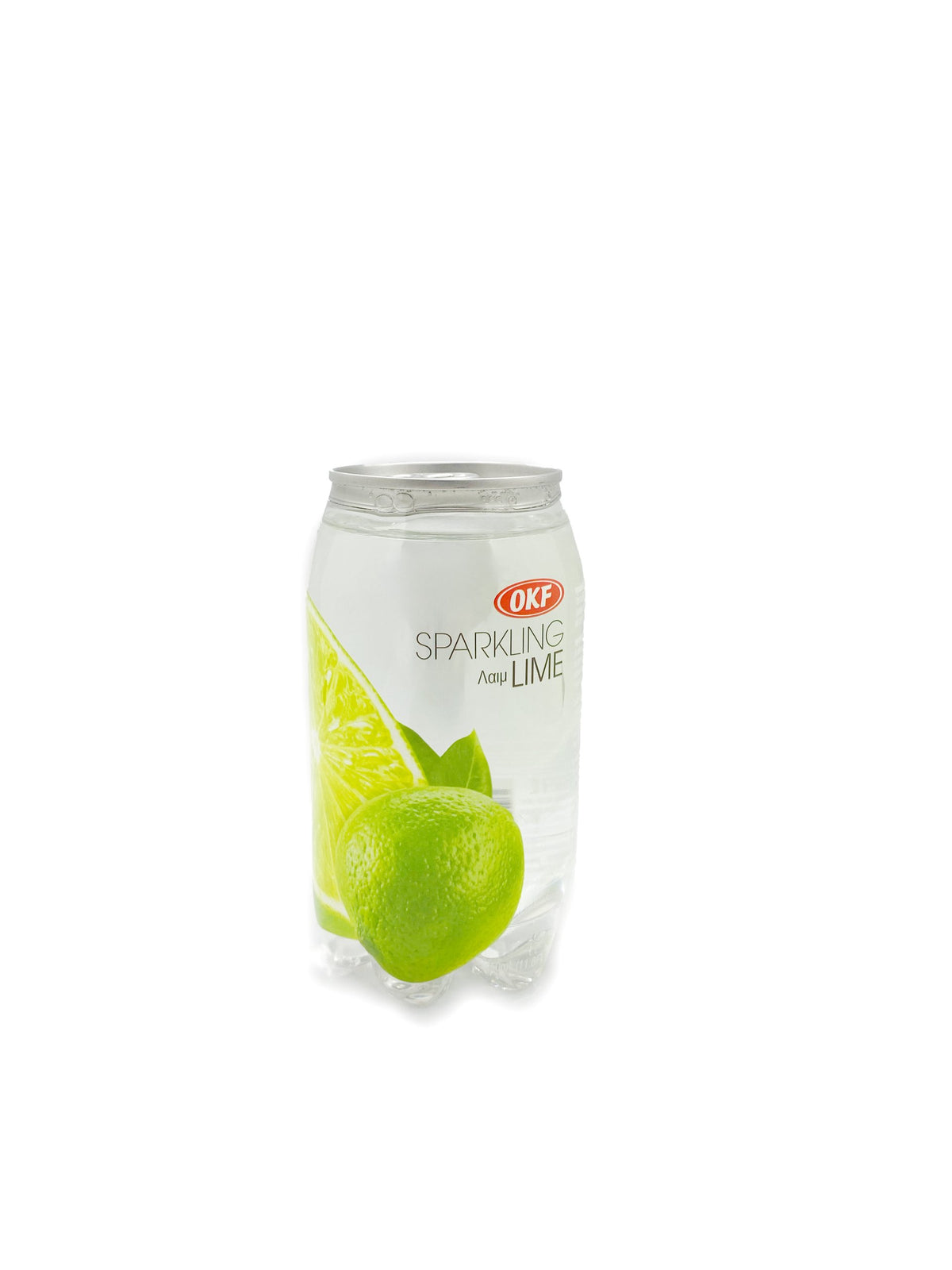 OKF Sparkling Drink Lime 350ml