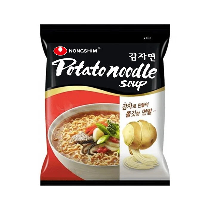 Nongshim Zemiakové Rezance