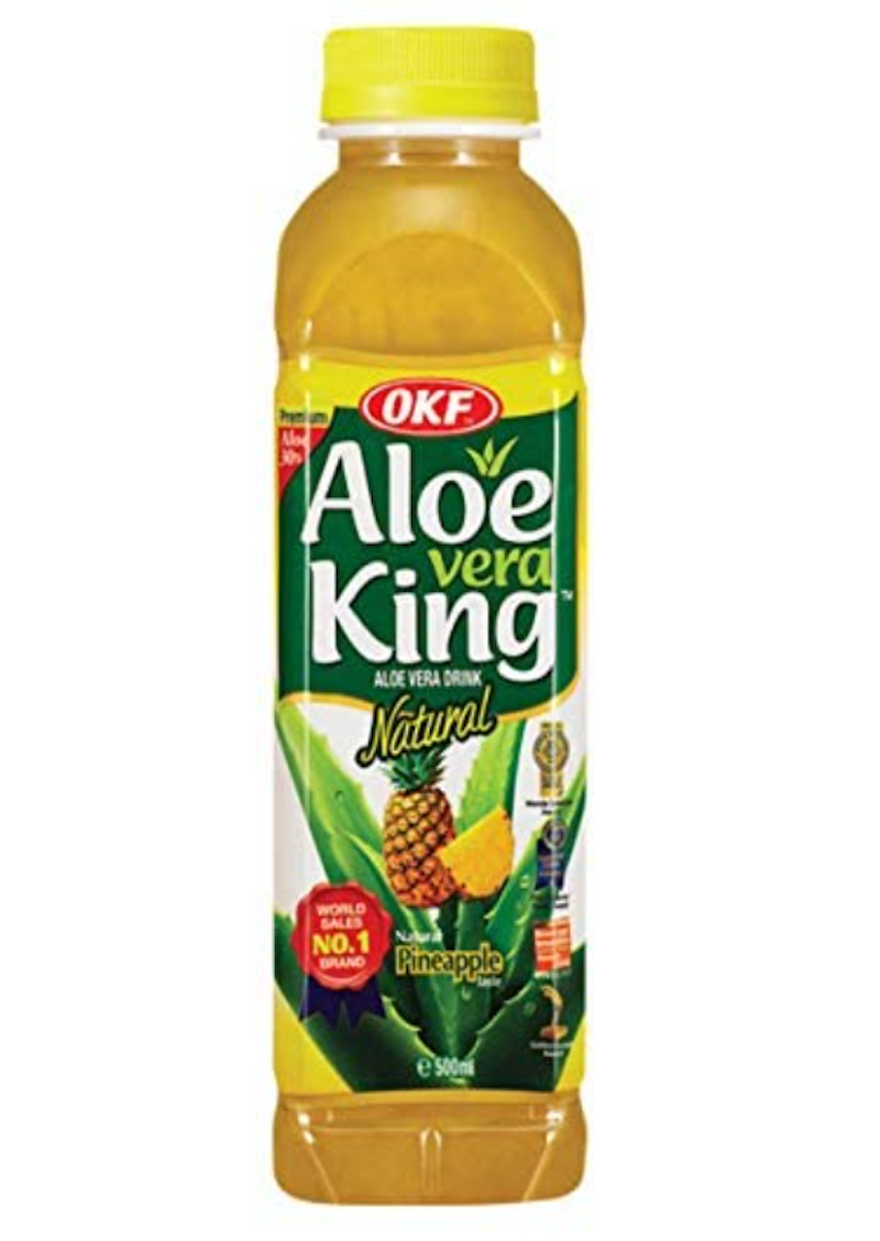 OKF Aloe Vera  Pineapple 500ml