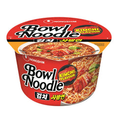 NONGSHIM Miska Rezancov s Príchuťou Kimchi