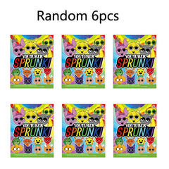 Sprunki Mystery Pack