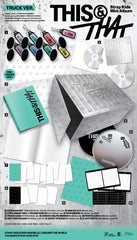 PRE-ORDER Stray Kids - THIS & THAT [TRUCK Ver.] + yes24 Benefit