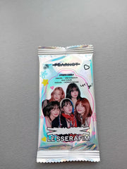 LE SSERAFIM Photocards