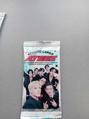ATEEZ Photocards 10pcs