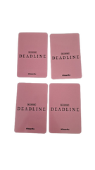 Blackpink Ktown4U Deadline POB Official Photocard