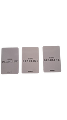 Blackpink Ktown4U Deadline POB Official Photocard