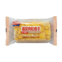 Egg Skin Chicken Floss Bread Roll 80 g