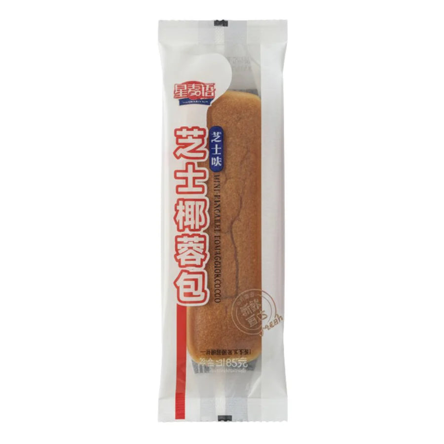 Mini Pancarré Formaggio & Cocco 85 g