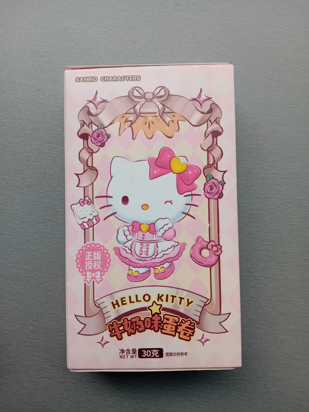 Sanrio trubicky 30g