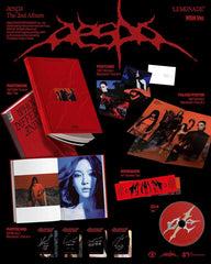 Aespa: Lemonade (WDA Version) - CD
