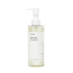 Anua Heartleaf – Čistiaci olej na kontrolu pórov 200ml