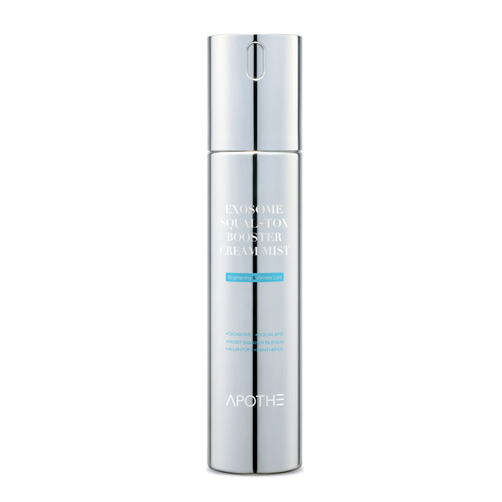 Apothe Exosome Squal-Tox Booster Krémový Sprej 100ml