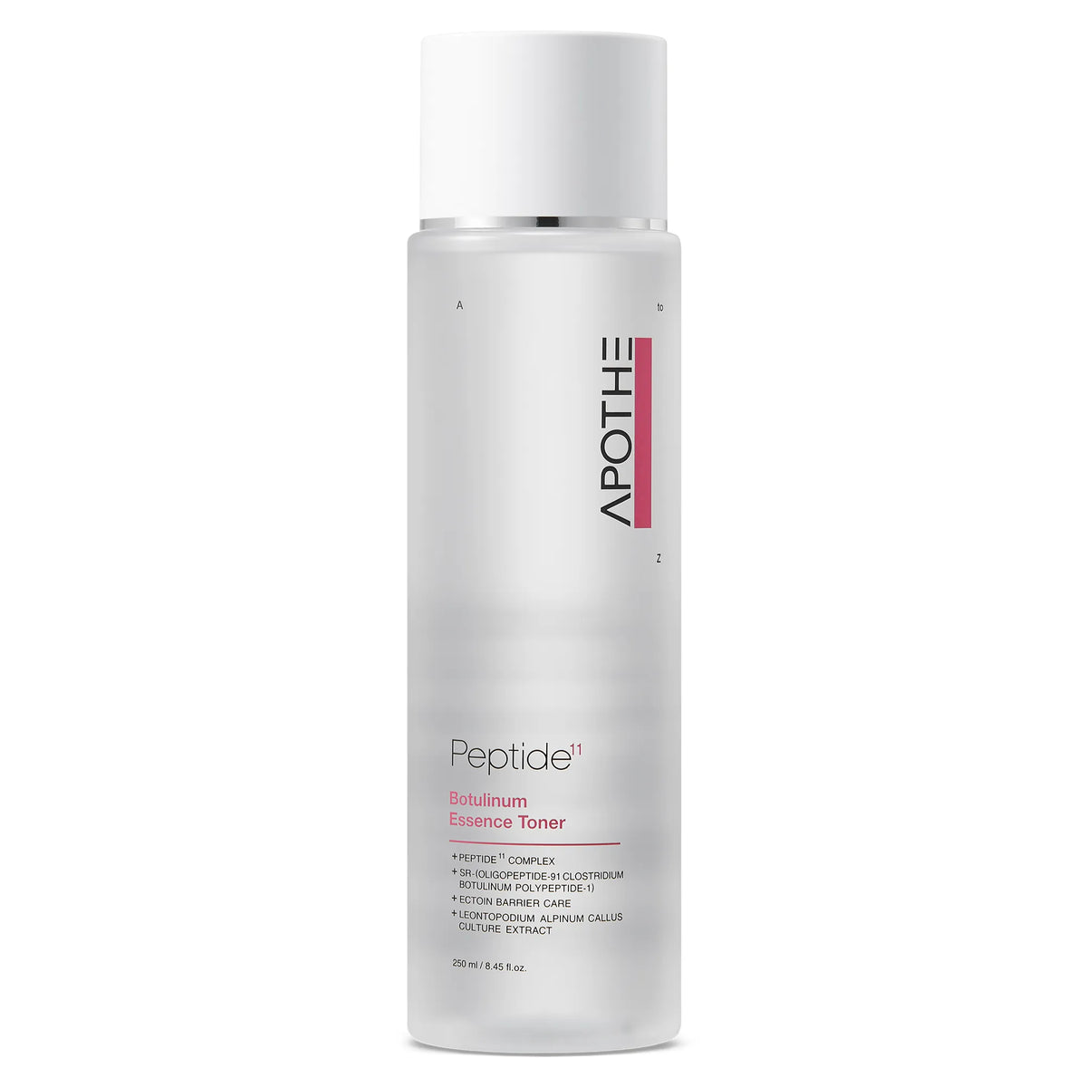 APOTHE Peptide 11 Botulinum Essence Toner 250ml