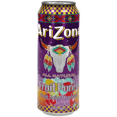 Arizona Fruit Punch 650ml