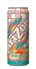 Arizona Iced Tea Peach 650ml