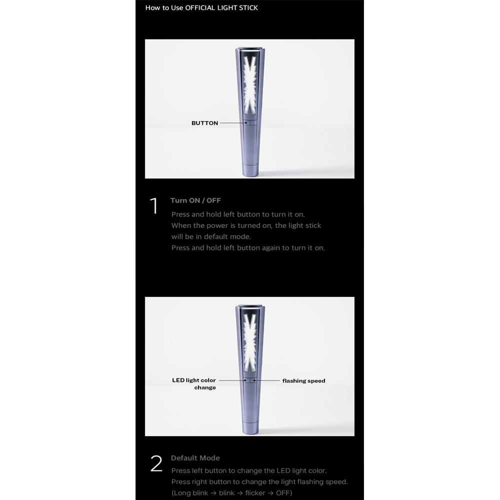 LE SSERAFIM Official Light Stick