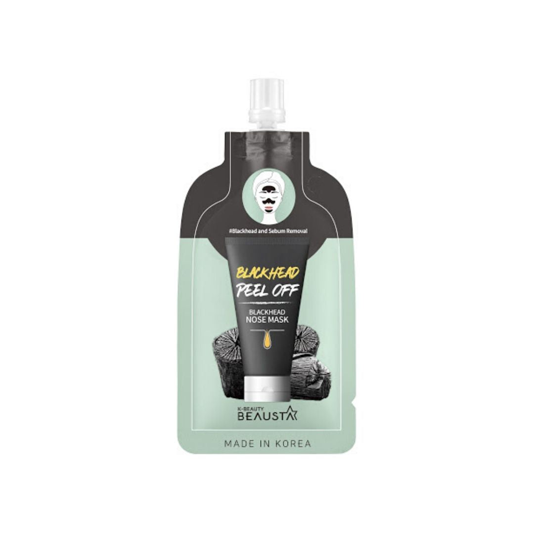 Beausta Blackhead Peel Off Nose Mask