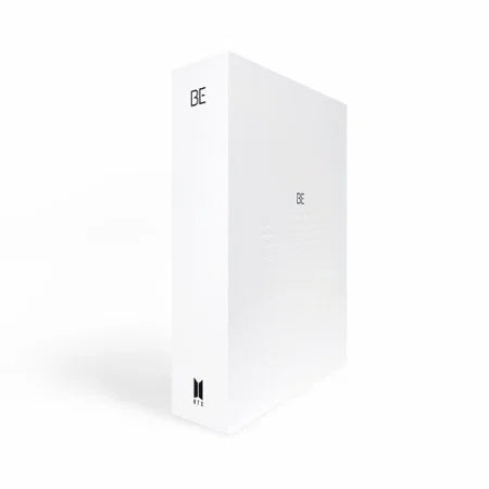 BTS BE Limited Deluxe Edition