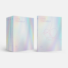 BTS Love Yourself Answer Ver.