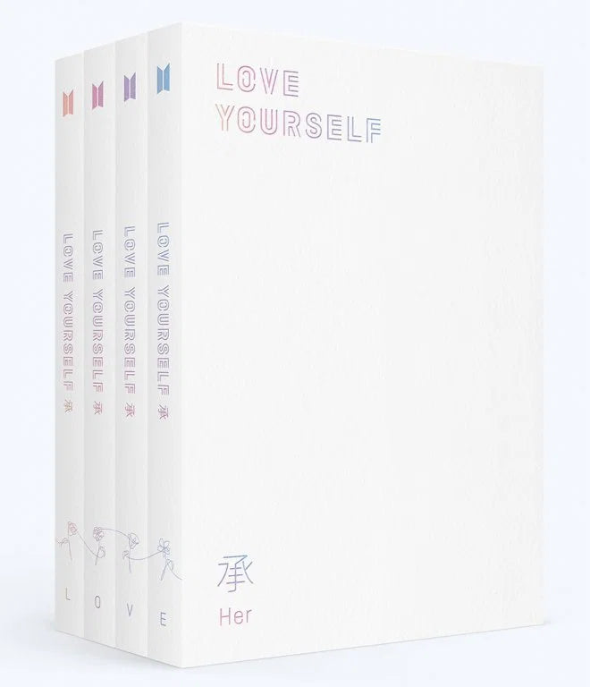 BTS Love Yourself Her Ver.
