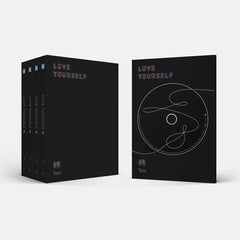 BTS Love Yourself Tear Ver.