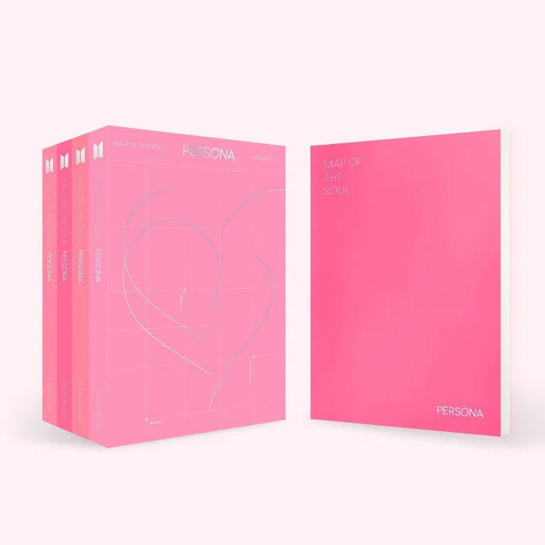 BTS Map Of The Soul Persona