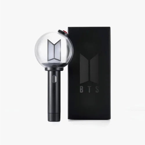 PRE ORDER - BTS: Official Light Stick Version 4