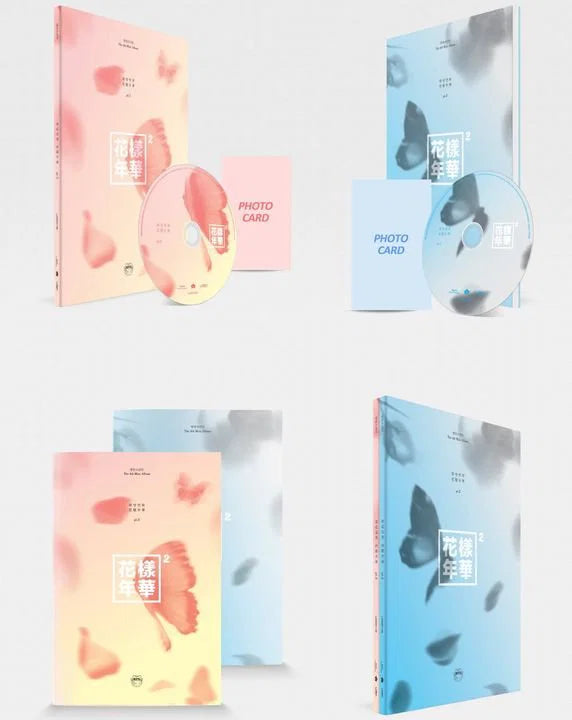 BTS - THE MOST BEAUTIFUL MOMENT IN LIFE PT.2