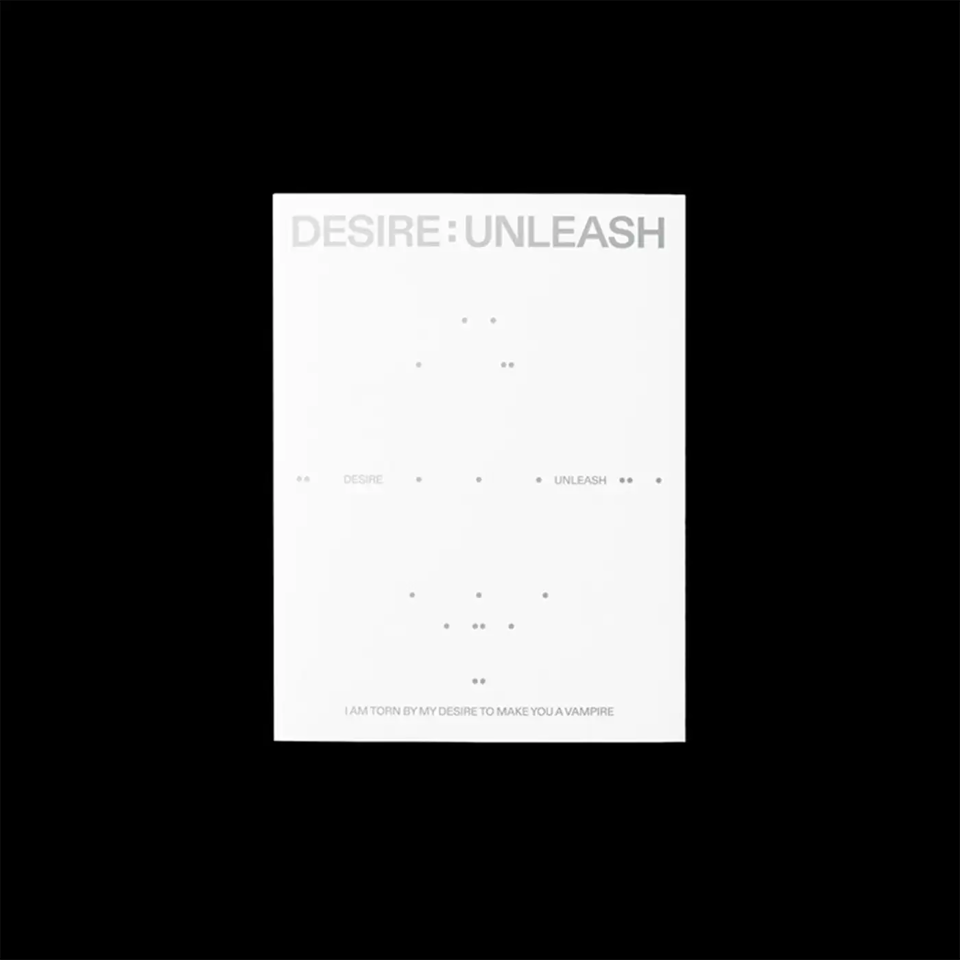 Desire:Unleash Enhypen Album Mini Album