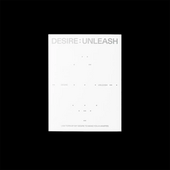 Desire:Unleash Enhypen Album Mini Album
