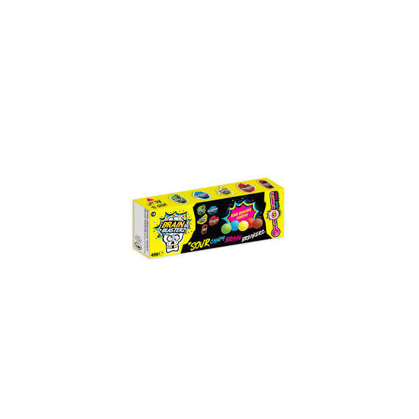 Brain Blasterz Sour Candy Brain Breakerz 45g