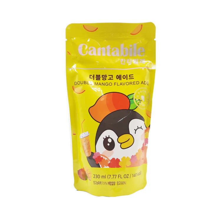 Cantabile Double Mango 190ml