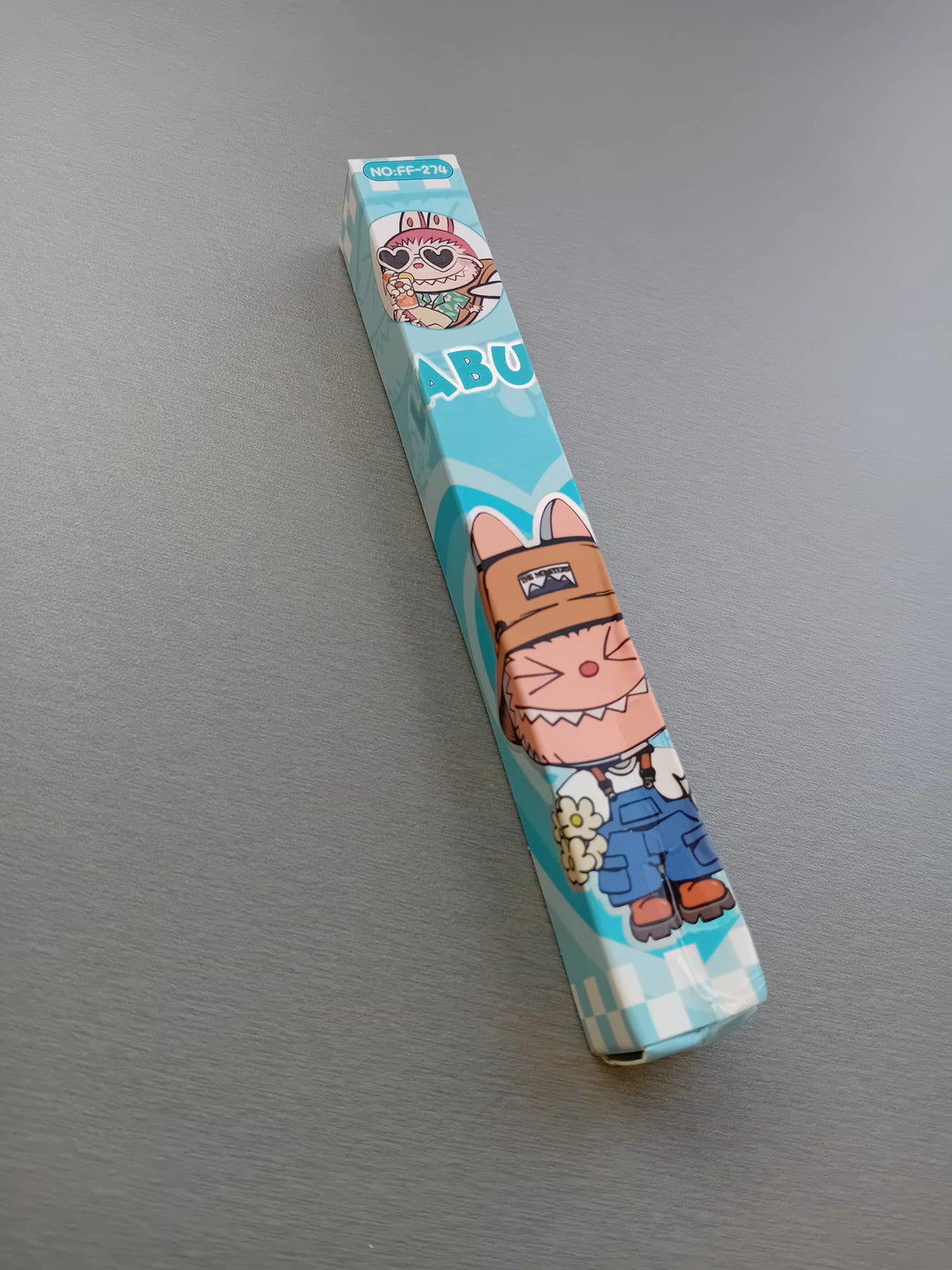 Labubu Pero