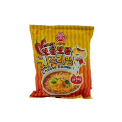 Ottogi Ramen Cheese Spicy 111 g