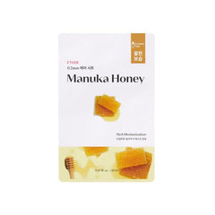 Etude House - 0,2 mm Therapy Air Mask - Manuka Honey